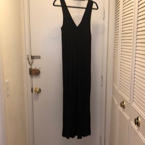 Black Maxi Dress